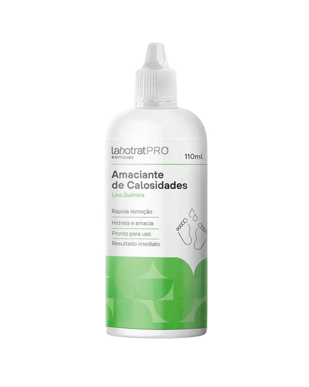 PA050012 AMACIANTE DE CALOSIDADES 110ML  LABOTRAT