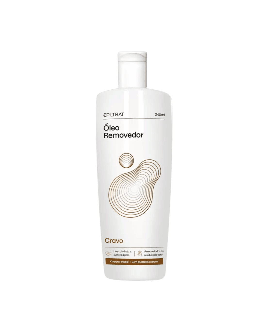 PA160017 OLEO REMOVEDOR DE CERA CRAVO 240ML LABOTRAT
