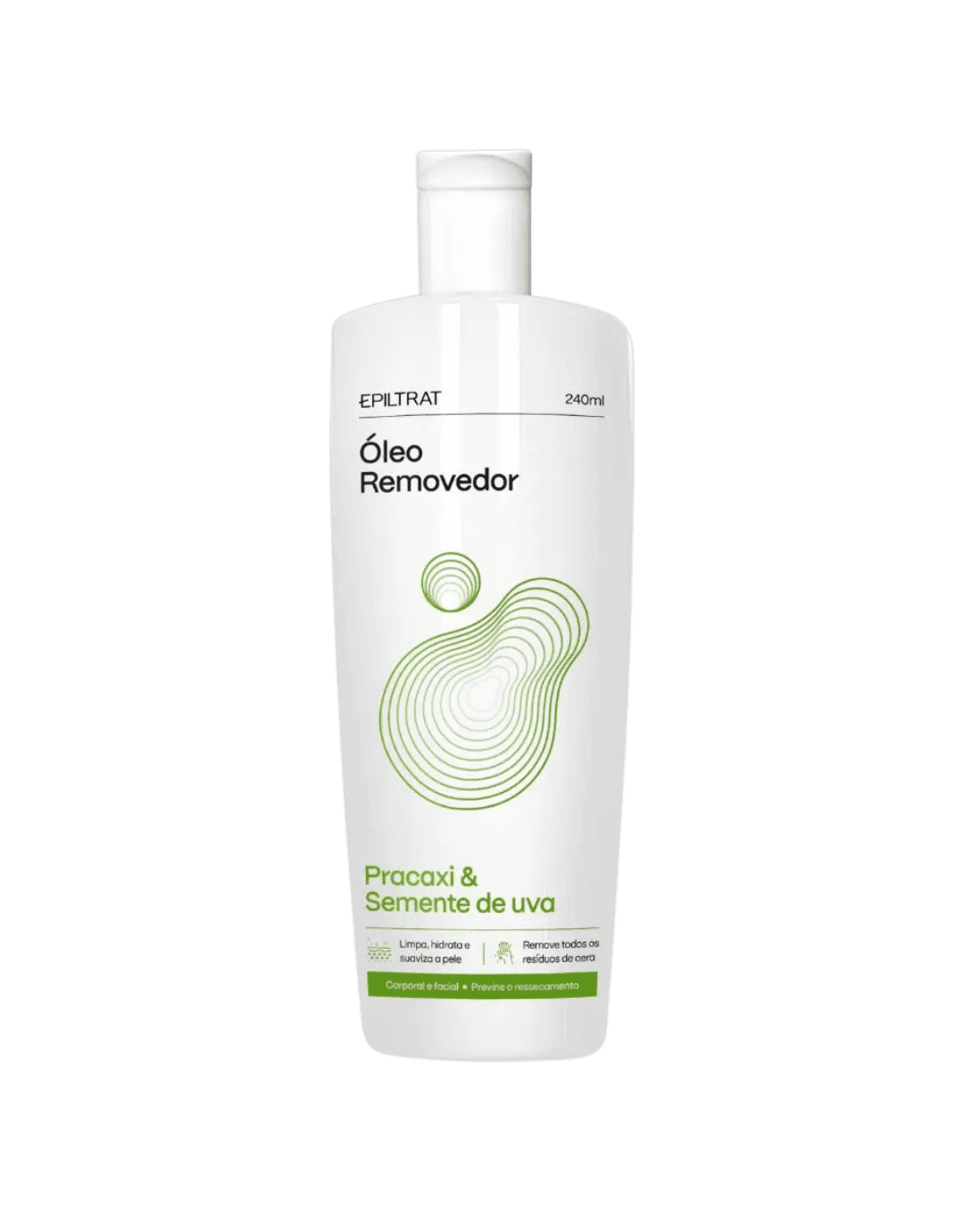 PA160013 OLEO REMOV CERA PRACAXI/SEMENTE UVA 240ML LABOTRAT
