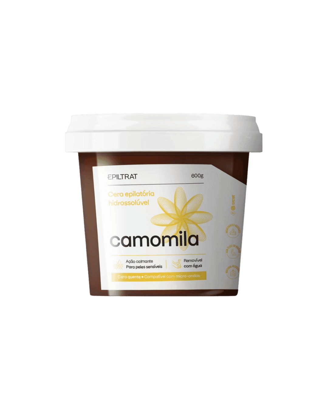 PA080028 CERA CAMOMILA 600GR LABOTRAT