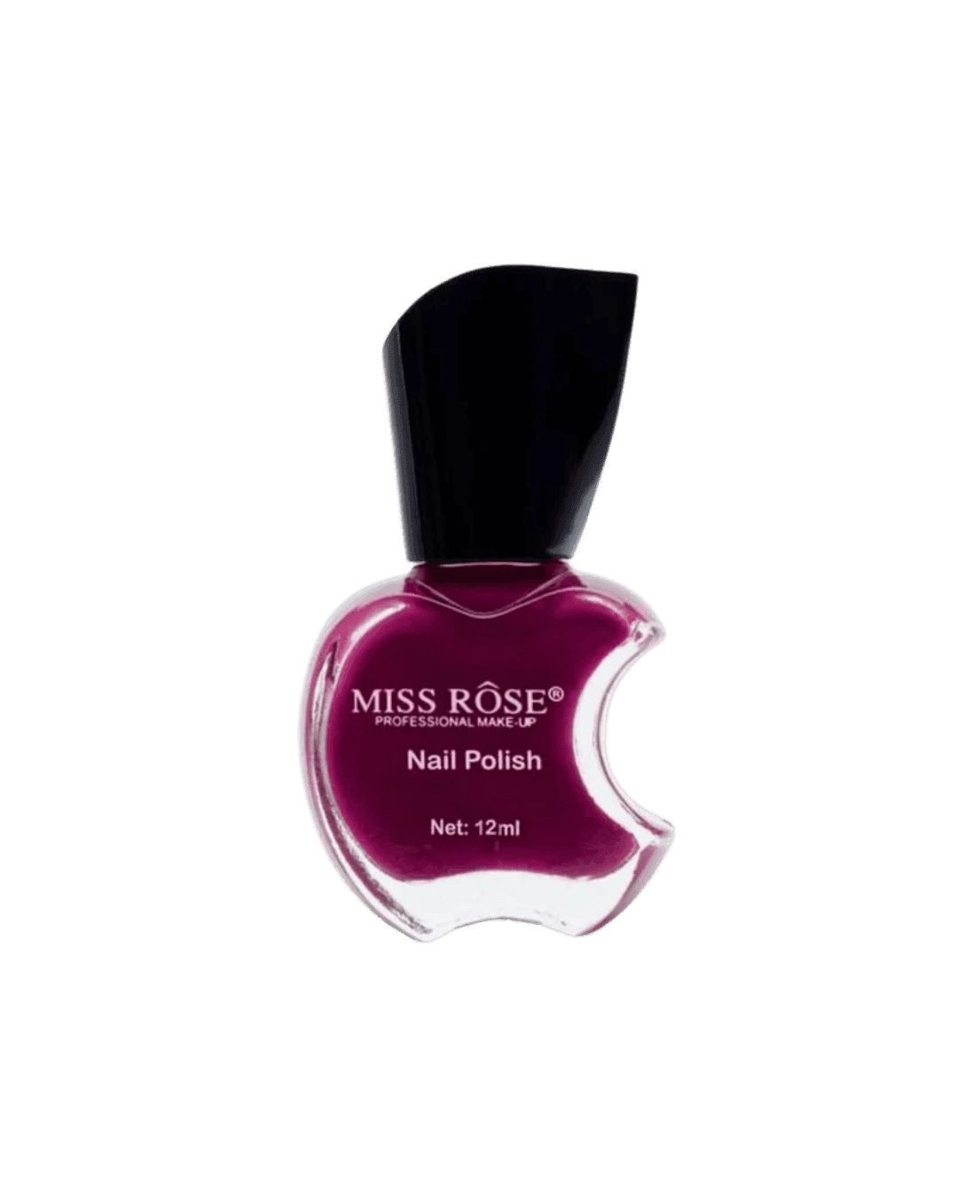 ESMALTE MISS ROSE A003 CREMOSO MACA CX/06 