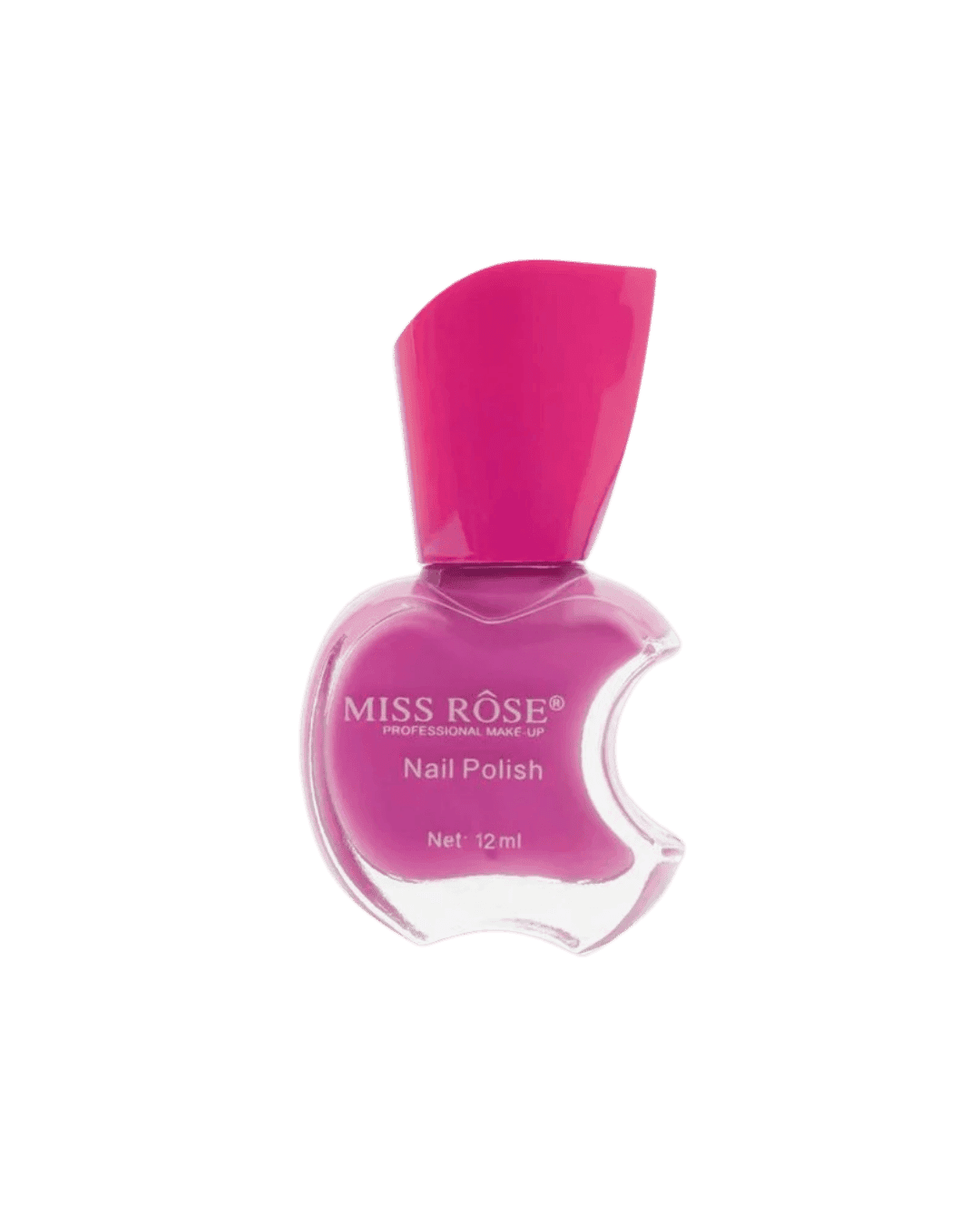 ESMALTE MISS ROSE A009 CREMOSO MACA CX/06
