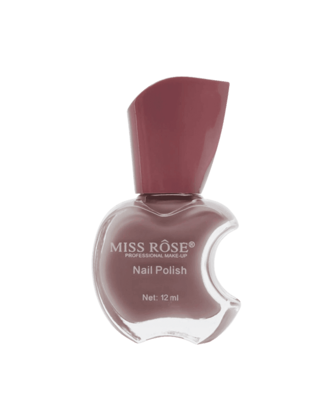 ESMALTE MISS ROSE A058 CREMOSO MACA CX/06