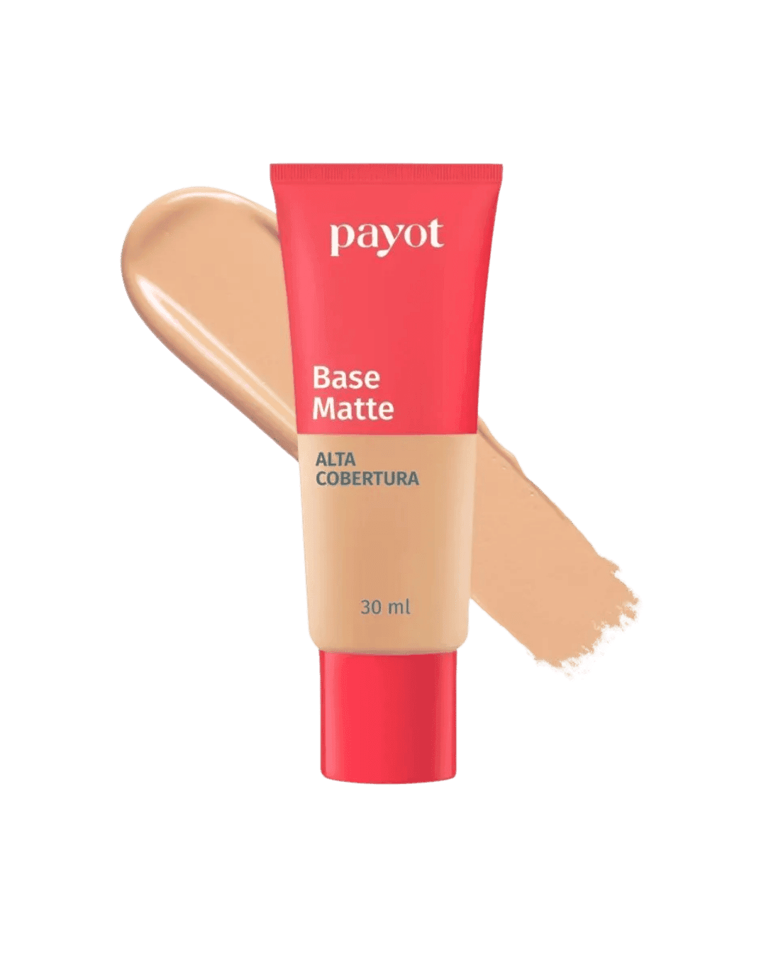 BASE MATTE ALTA COBERTURA COR 4 PAYOT