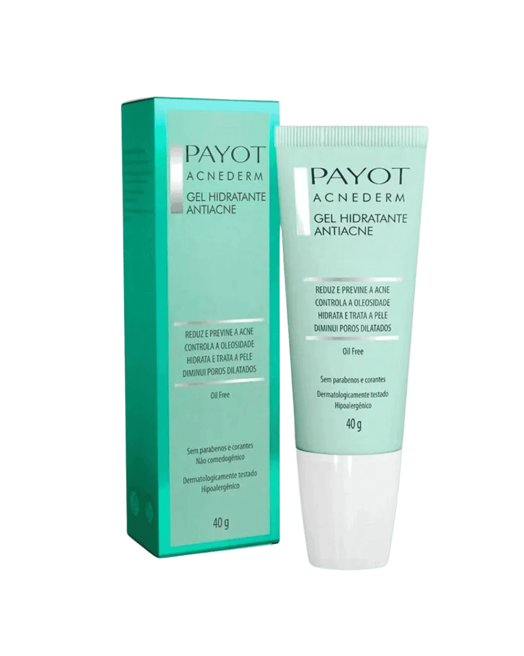 GEL HIDRATANTE ANTIACNE FACIAL ACNEDERM 40G PAYOT