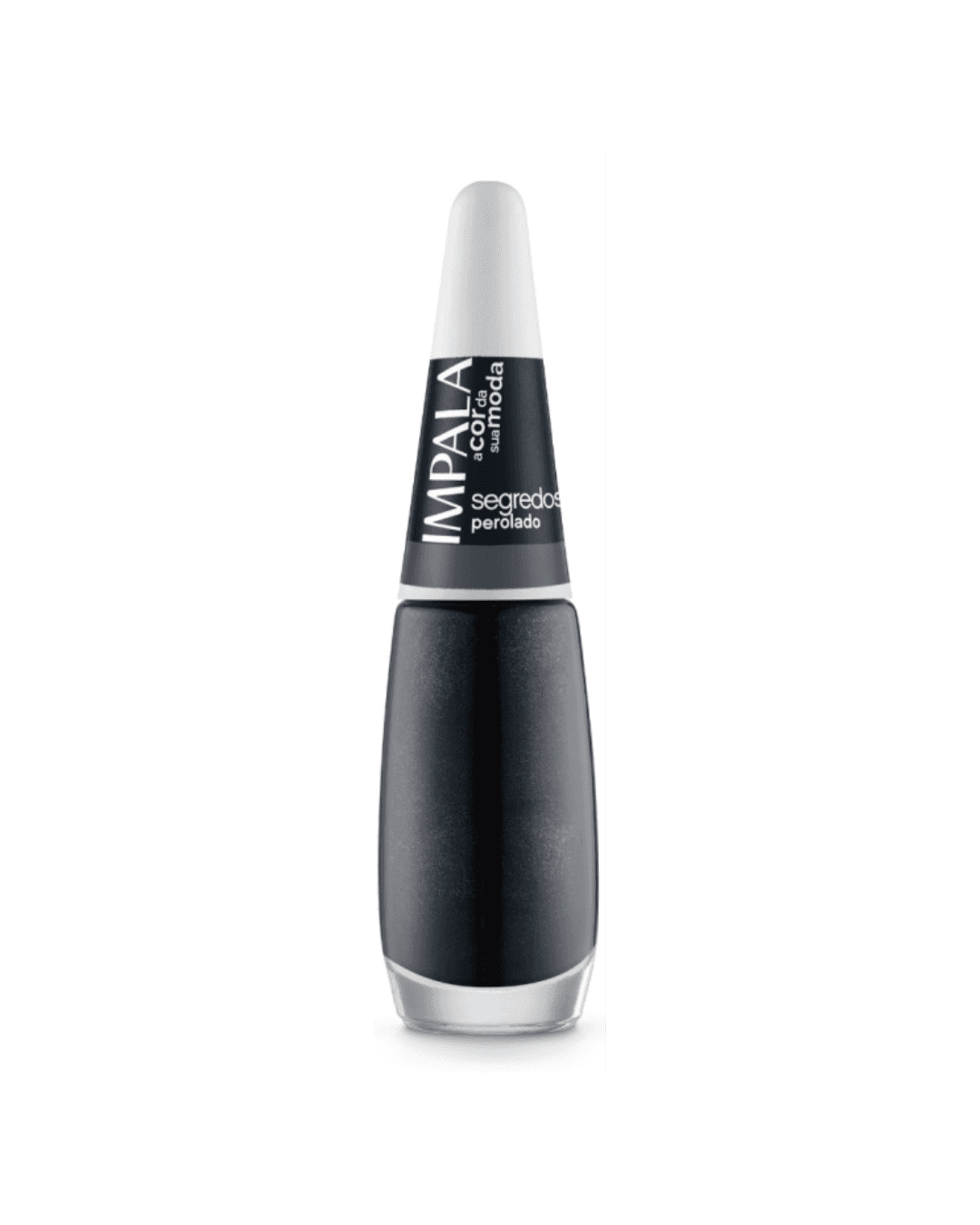 ESMALTE IMPALA PEROLADO 981 SEGREDOS 7,5ML COR DA MODA CX/06