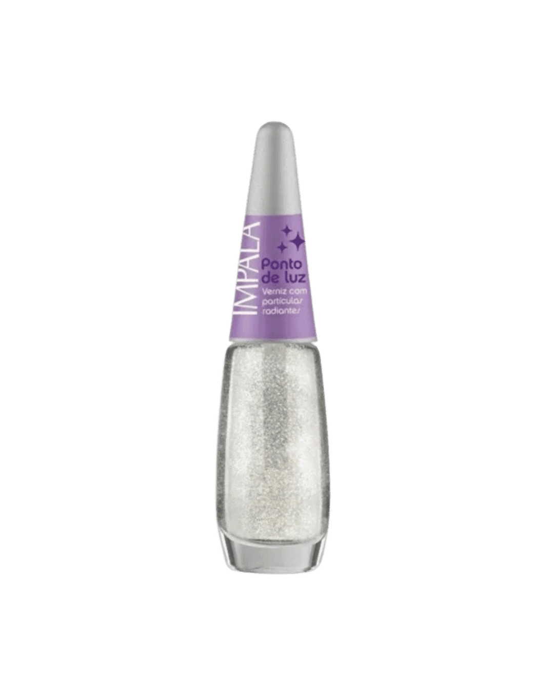 ESMALTE IMPALA VERNIZ 758 PONTO DE LUZ 7,5ML CX/06