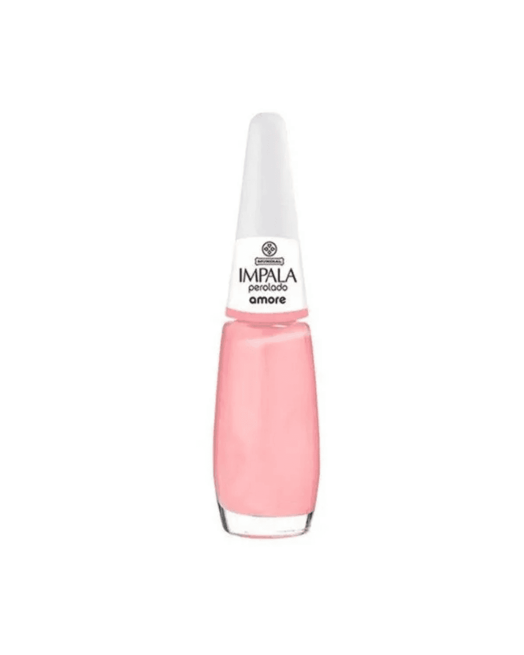 ESMALTE IMPALA PEROLADO 240 AMORE 7,5ML COR DA MODA CX/06