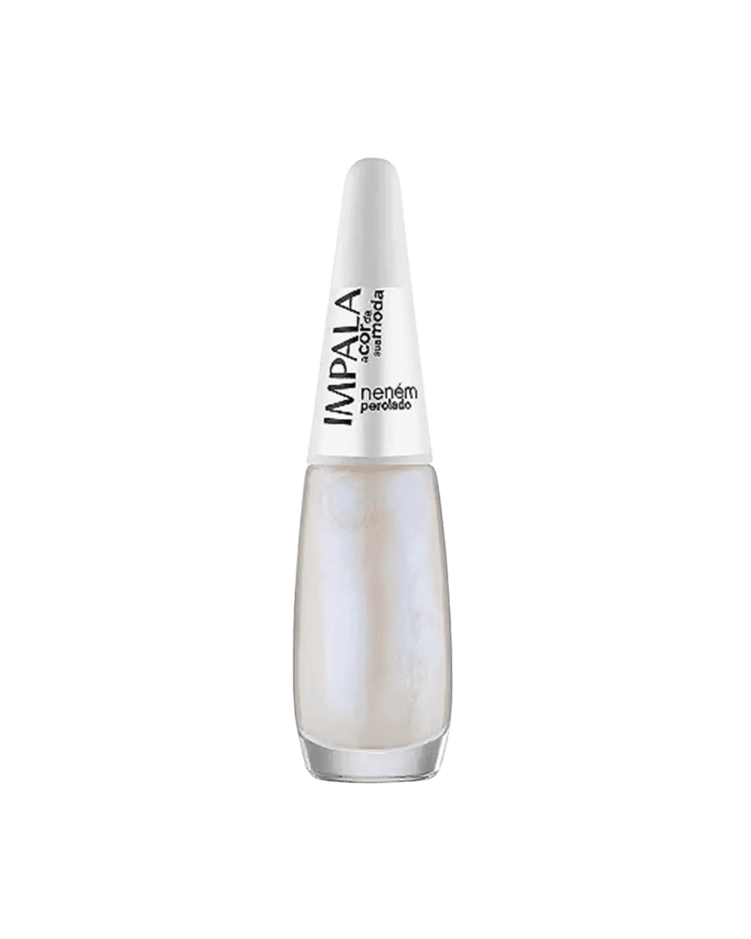ESMALTE IMPALA PEROLADO 256 NENEM 7,5ML COR DA MODA CX/06