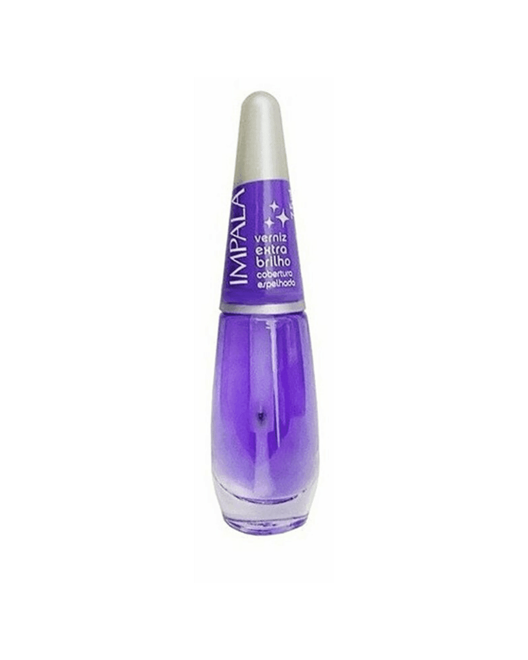 ESMALTE IMPALA VERNIZ 054 EXTRA BRILHO 7,5ML CX/06