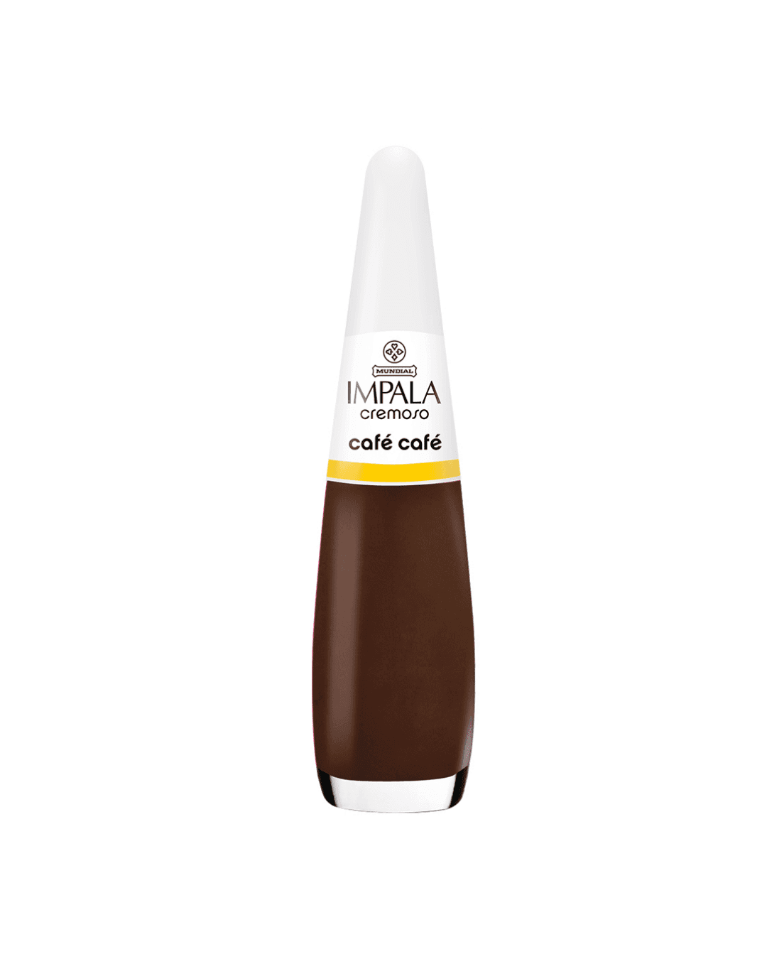 ESMALTE IMPALA CREMOSO 914 CAFE CAFE 7,5ML CX/06