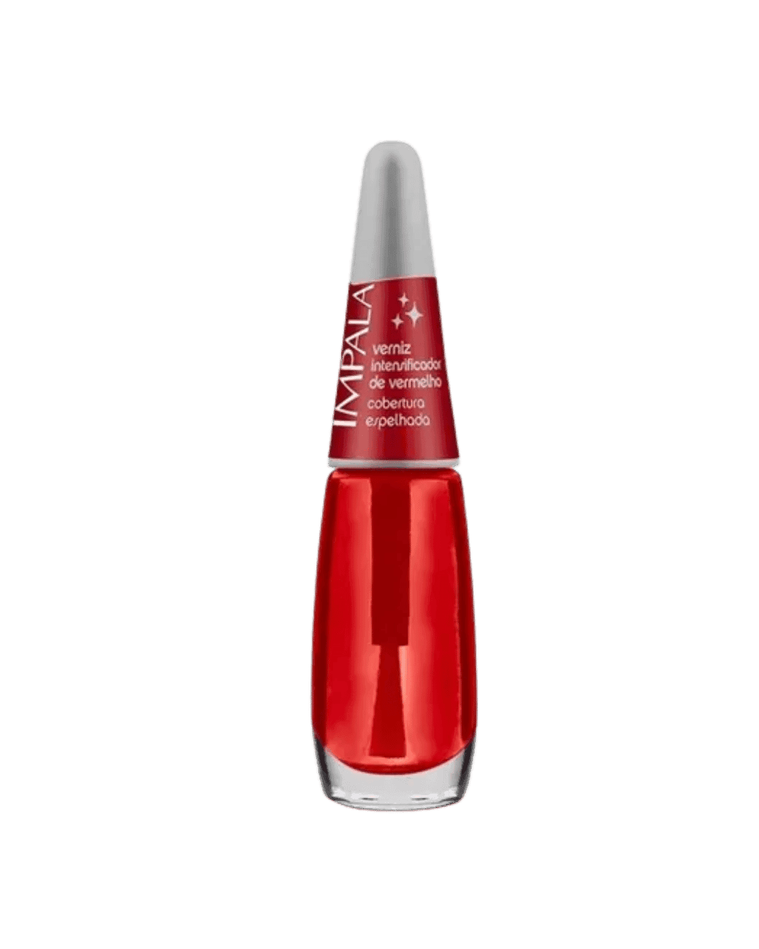 ESMALTE IMPALA VERNIZ 486 INTENSI VERMELHO 7,5ML CX/06