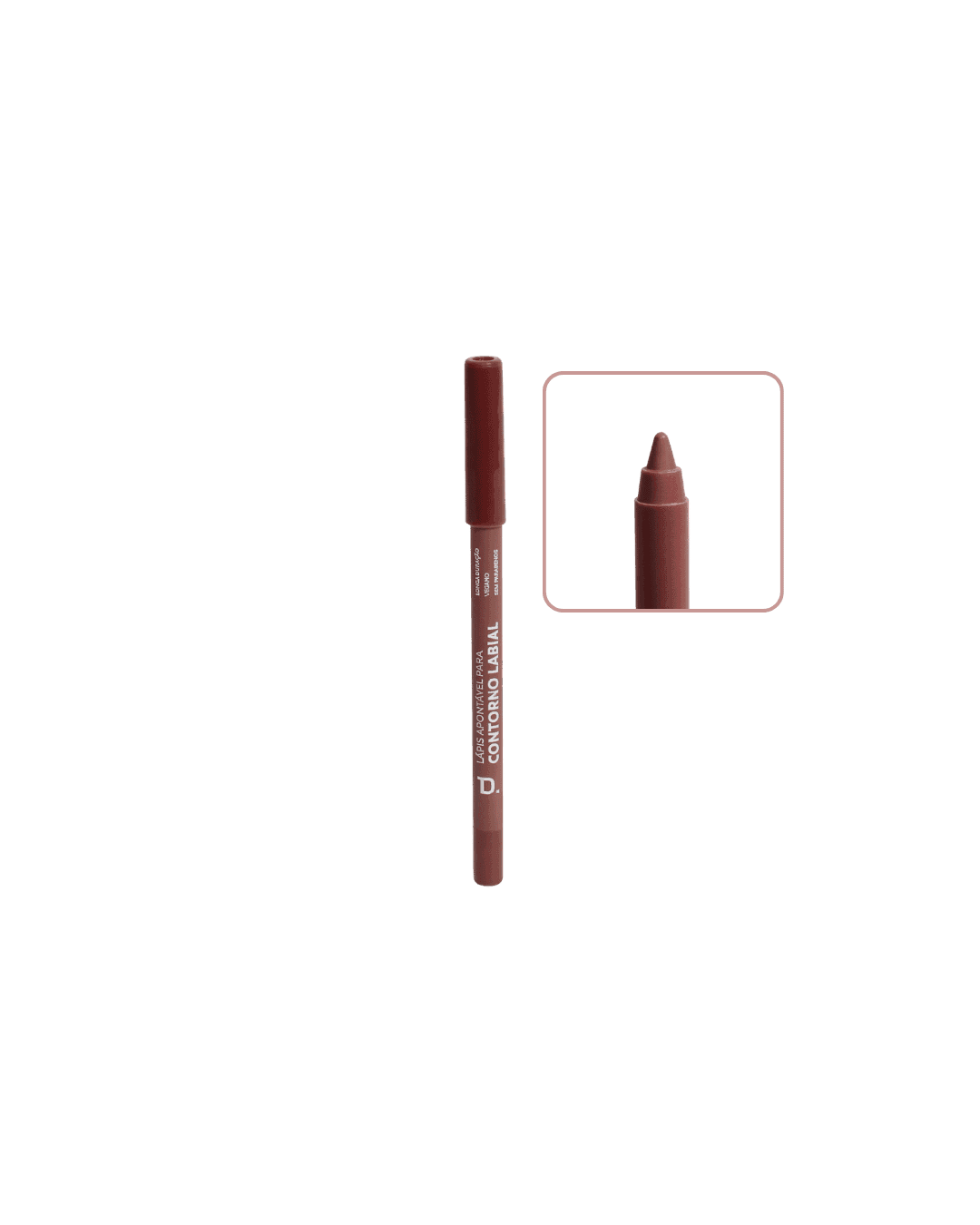 LAPIS CONTORNO LABIAL DAILUS TAUPE