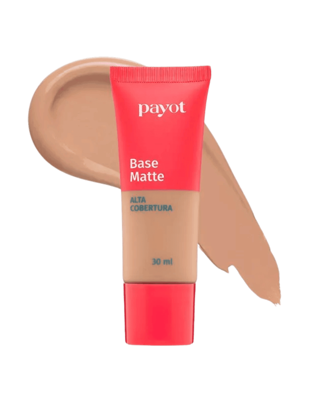 BASE MATTE ALTA COBERTURA COR 5 PAYOT