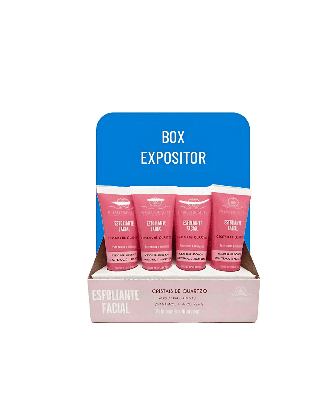 PH0137 ESFOLIANTE FACIAL CX/12 PHALLEBEAUTY