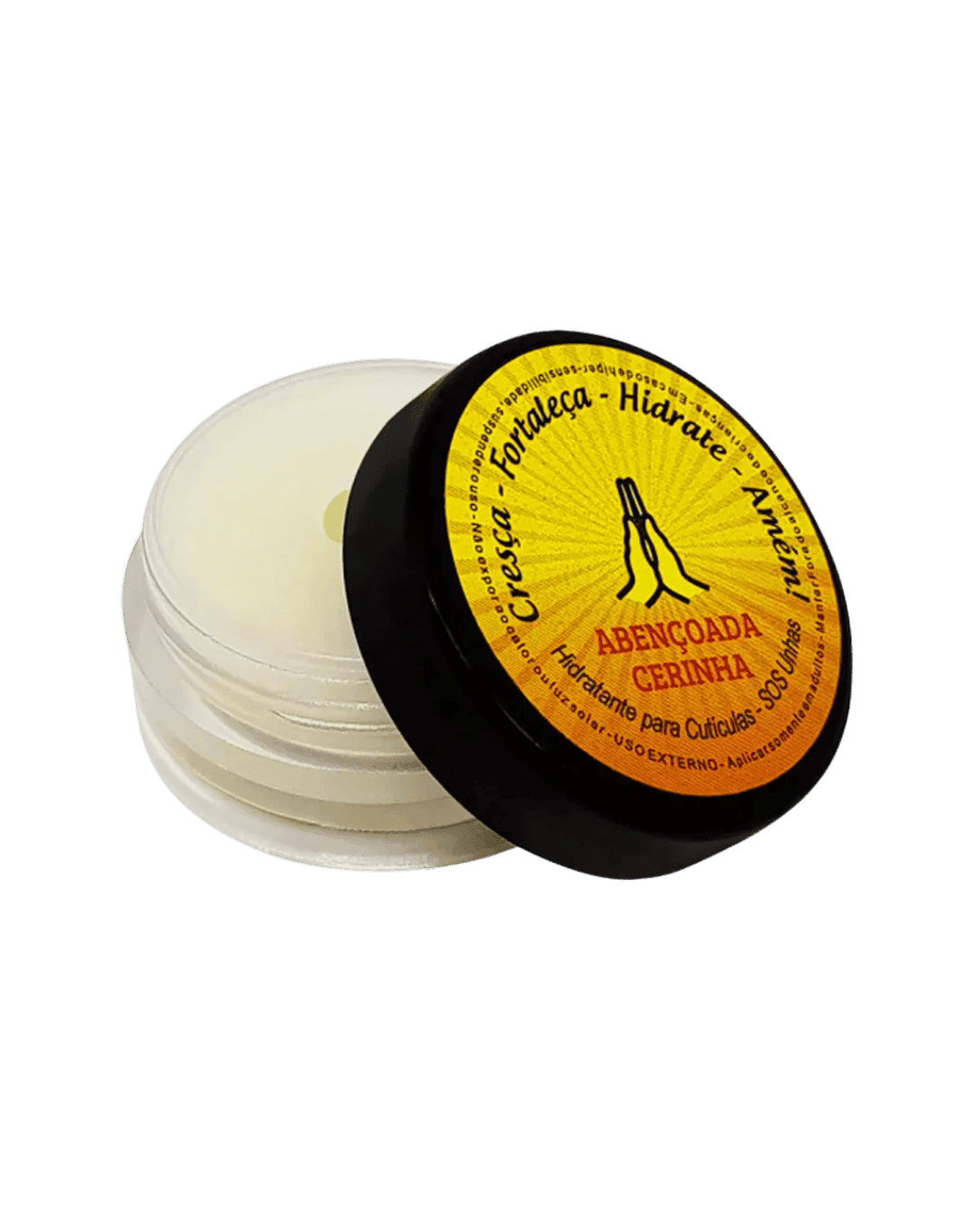 CERINHA HIDRATANTE ABENCOADA TOP BEAUTY 6GR CX/06