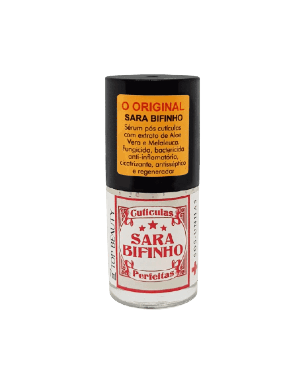 ESMALTE TOP BEAUTY SOS SARA BIFINHO 7ML CX/06