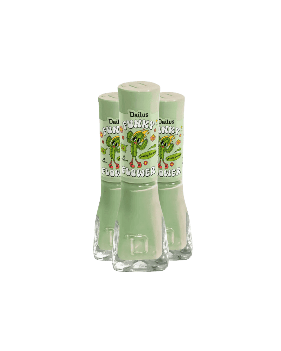 ESMALTE DAILUS CRANKY CACTUS 8ML CX/06