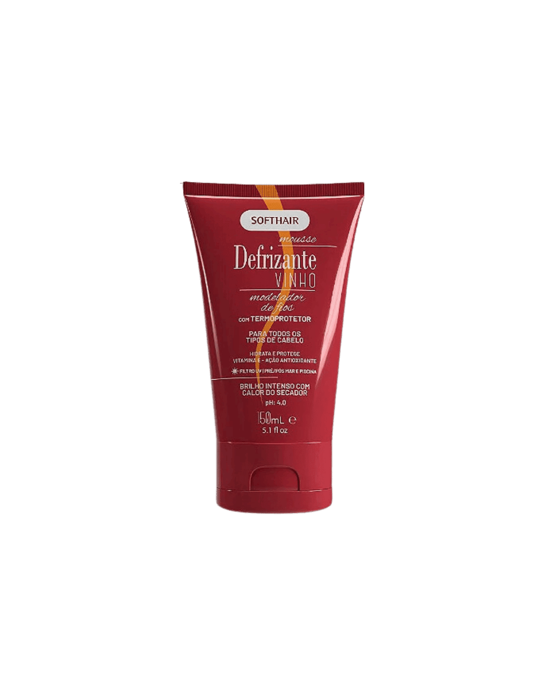 DEFRIZANTE MOUSSE VINHO 150GR SOFTHAIR