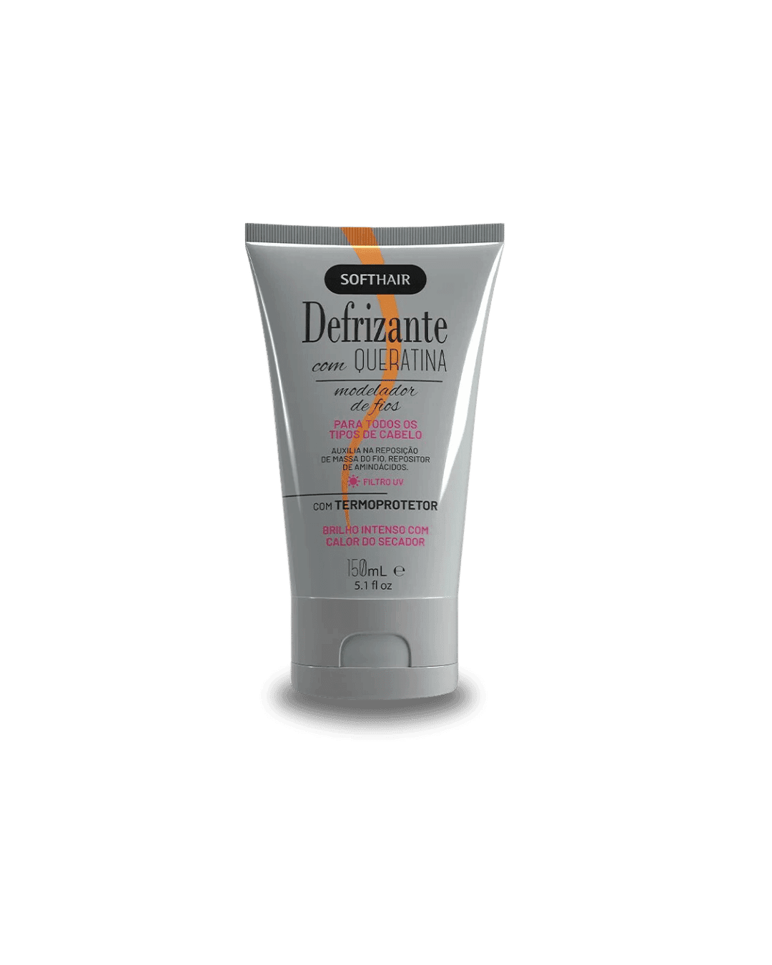 DEFRIZANTE QUERATINA 150GR SOFTHAIR