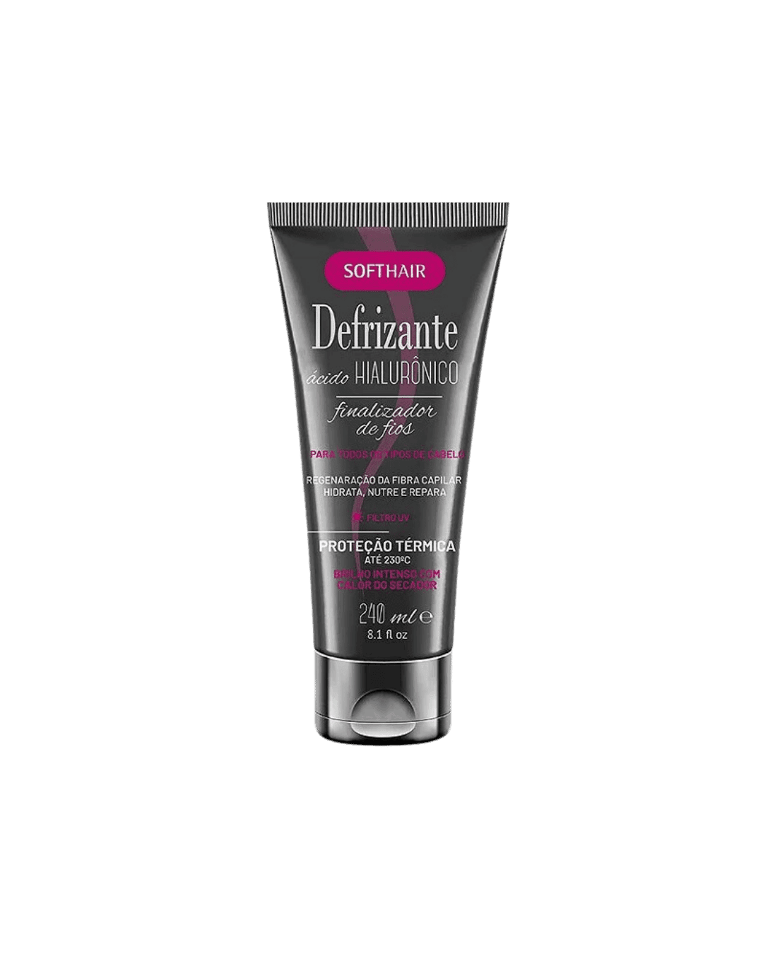 DEFRIZANTE ACIDO HIALURONICO 240ML SOFTHAIR
