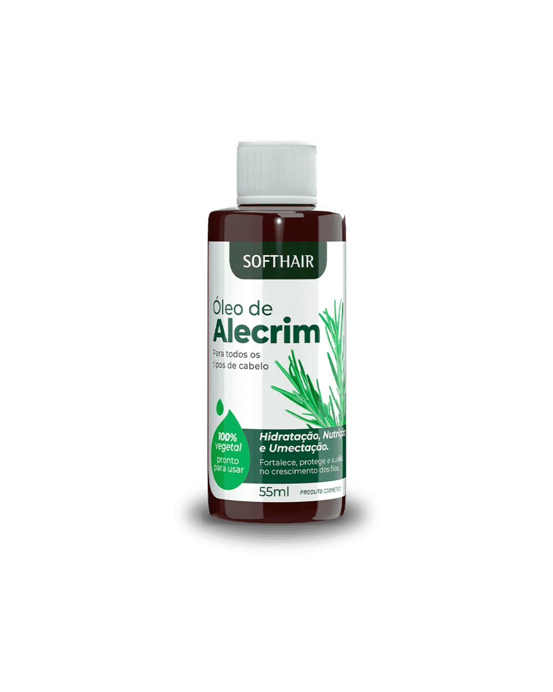 OLEO DE ALECRIM 55ML SOFTHAIR
