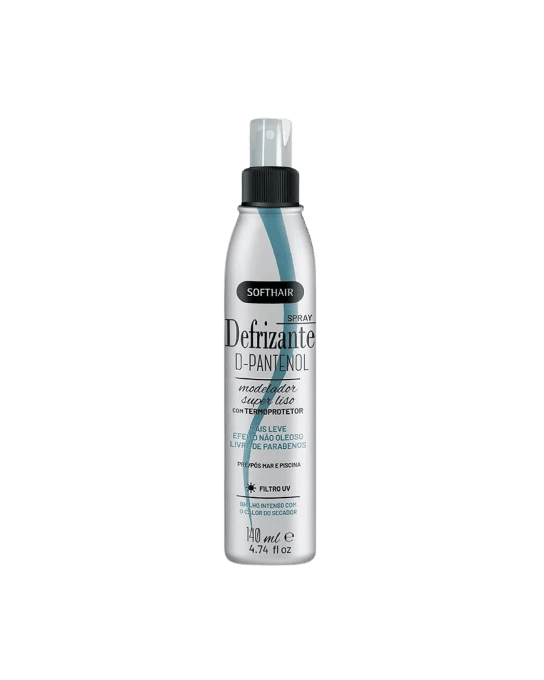 DEFRIZANTE SPRAY D-PANTENOL 140ML SOFTHAIR