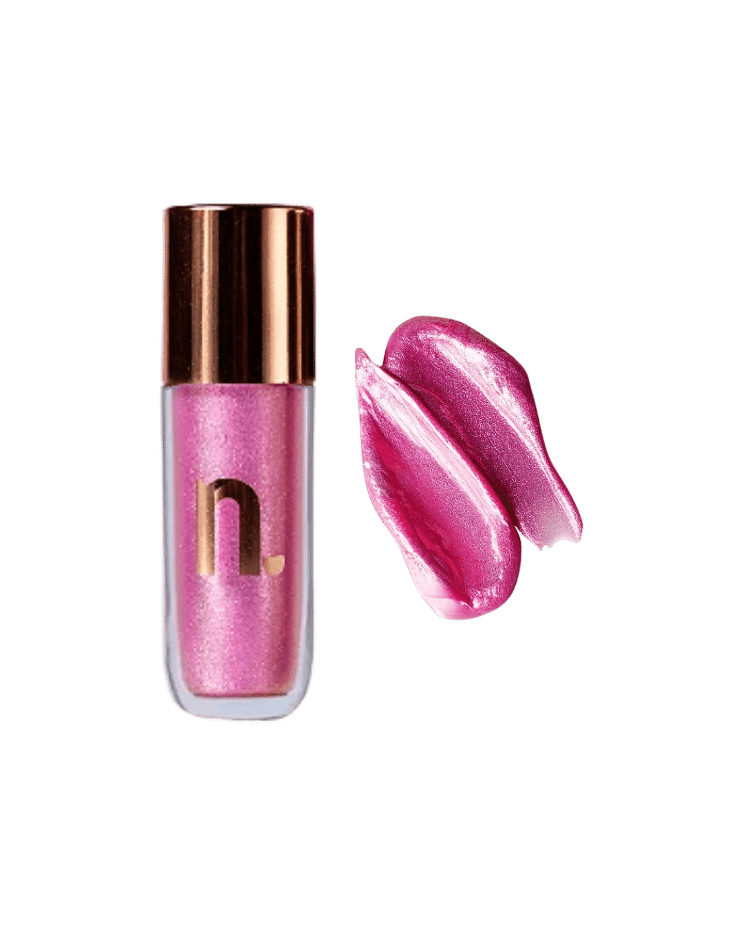 GLOSS LABIAL INSTANT GLOW AMETISTA NINA MAKEUP