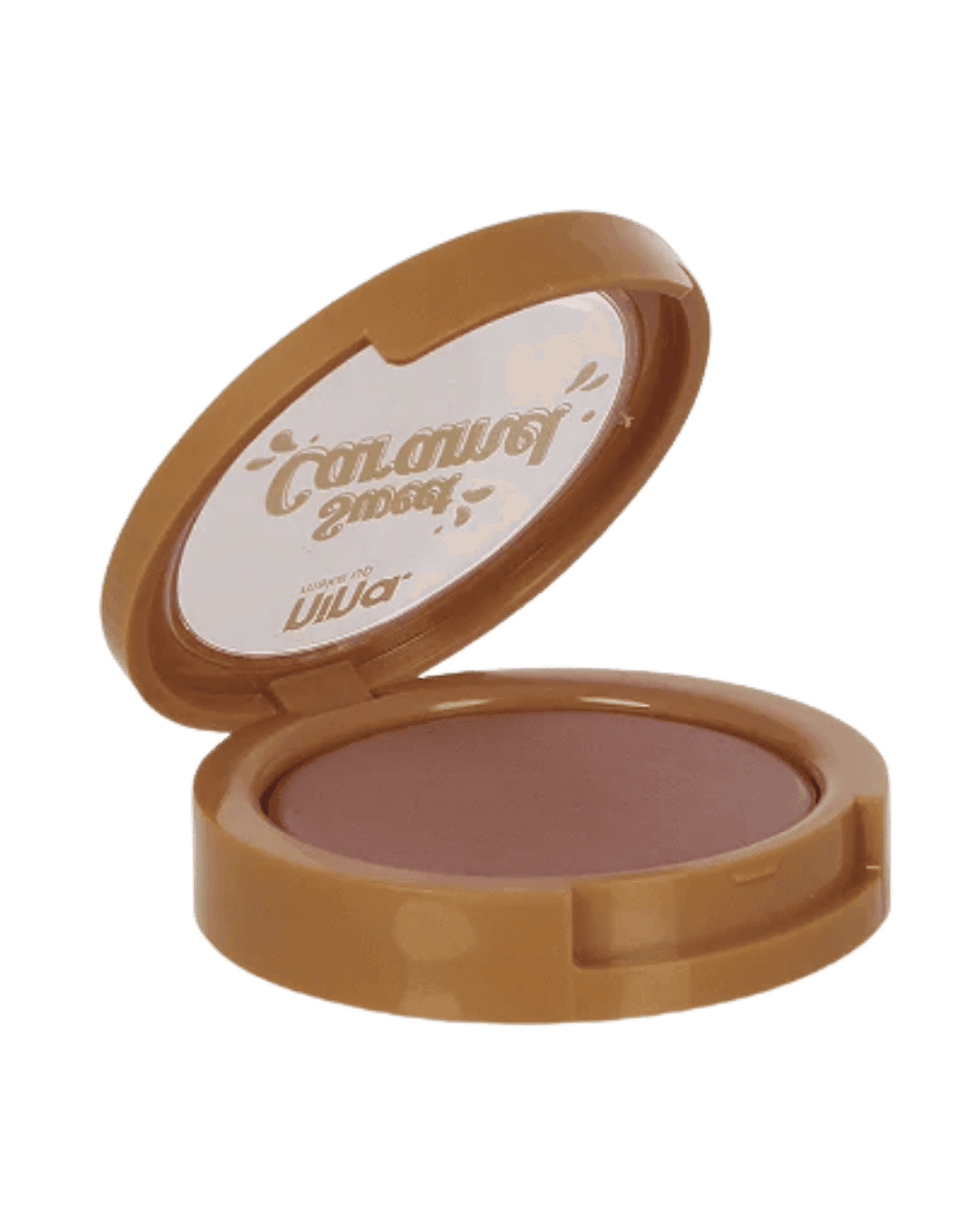 BLUSH CREMOSO  PEACH CARAMEL NINA MAKEUP