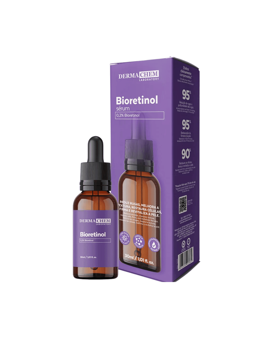 SERUM BIORETINOL DERMACHEM 30ML