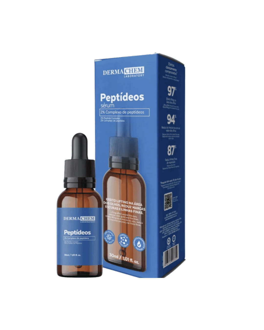 SERUM PEPTIDEOS DERMACHEM 30ML