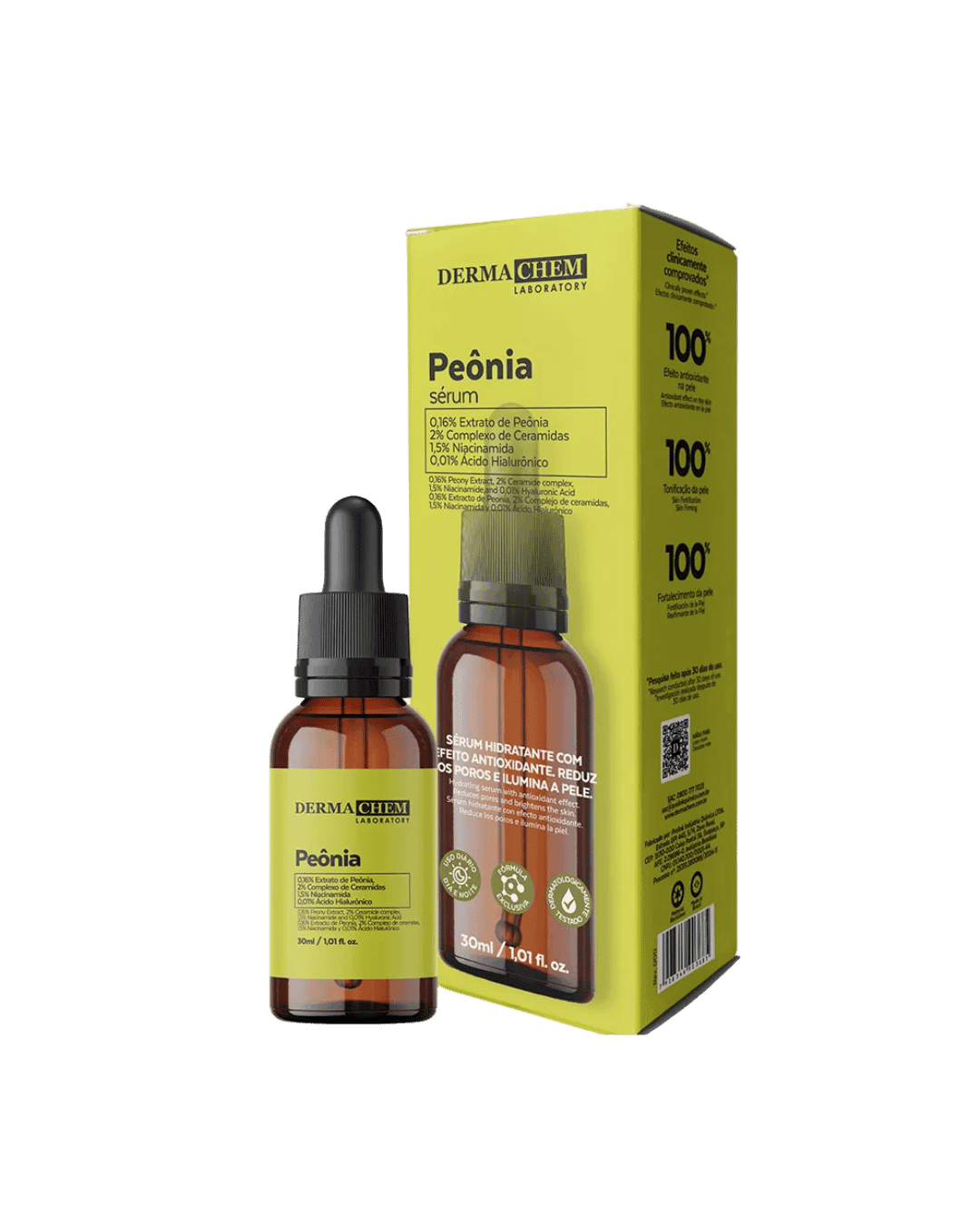 SERUM PEONIA DERMACHEM 30ML