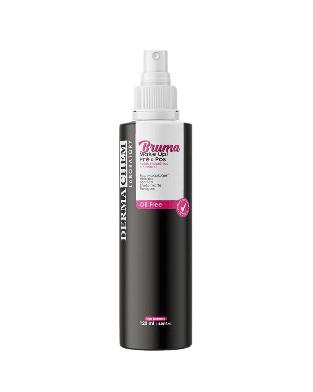 BRUMA FACIAL MAKE UP DERMACHEM 120ML