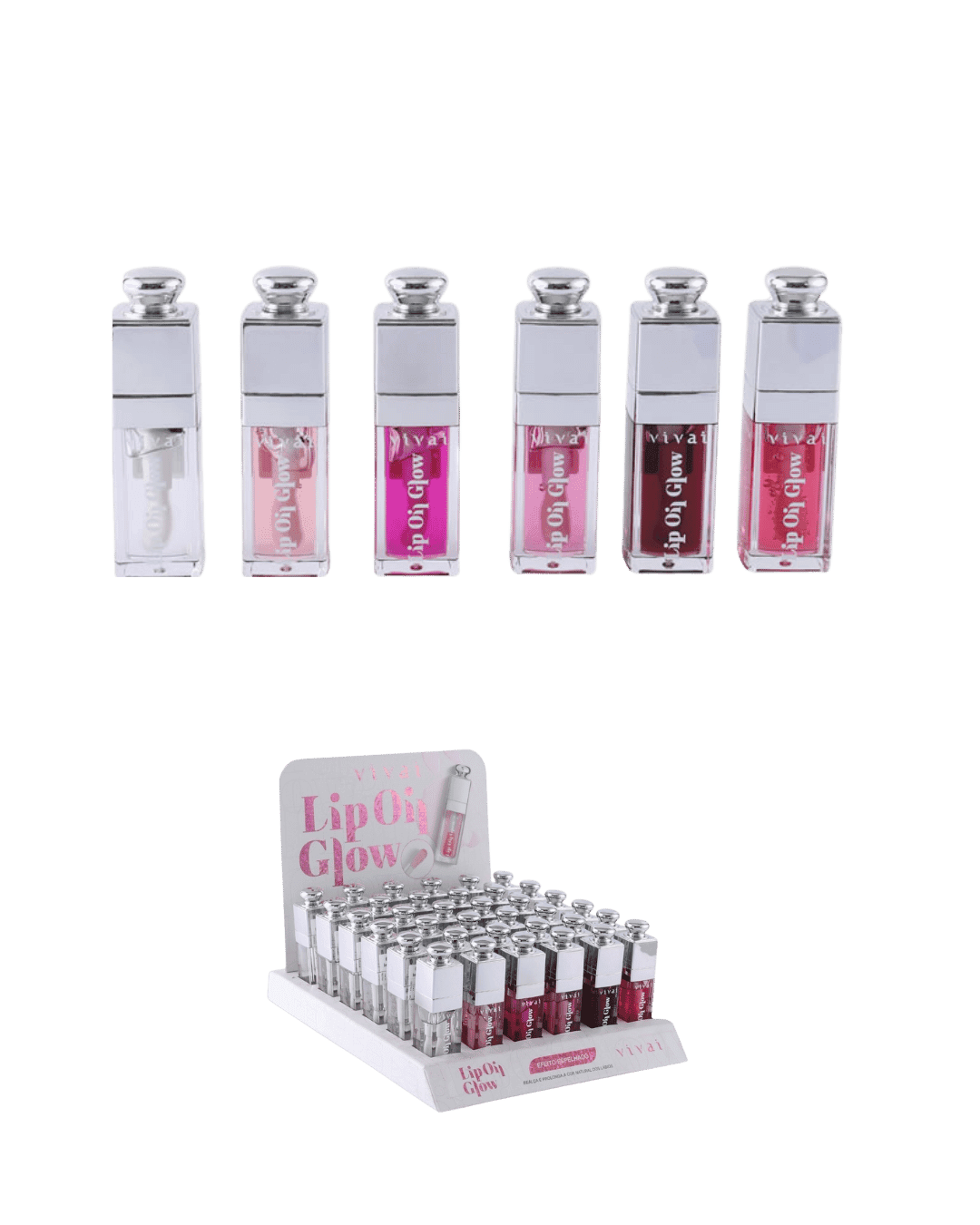 3171.1.1 LIP OIL GLOW CX/36 VIVAI