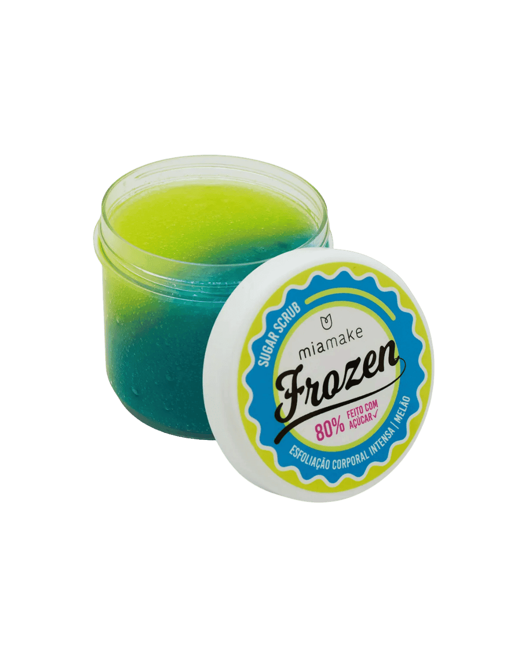 532 ESFOLIANTE CORPORAL SUGAR SCRUB MELAO UN MIAMAKE