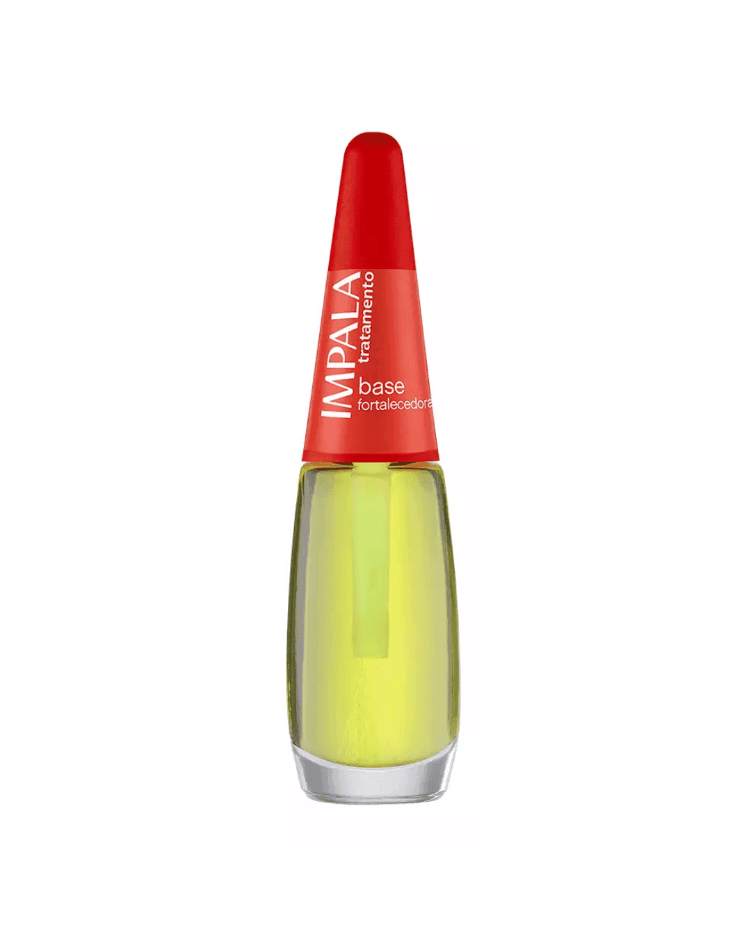 ESMALTE IMPALA TRATAMENTO 047 BASE FORTALECEDORA 7,5ML CX/6