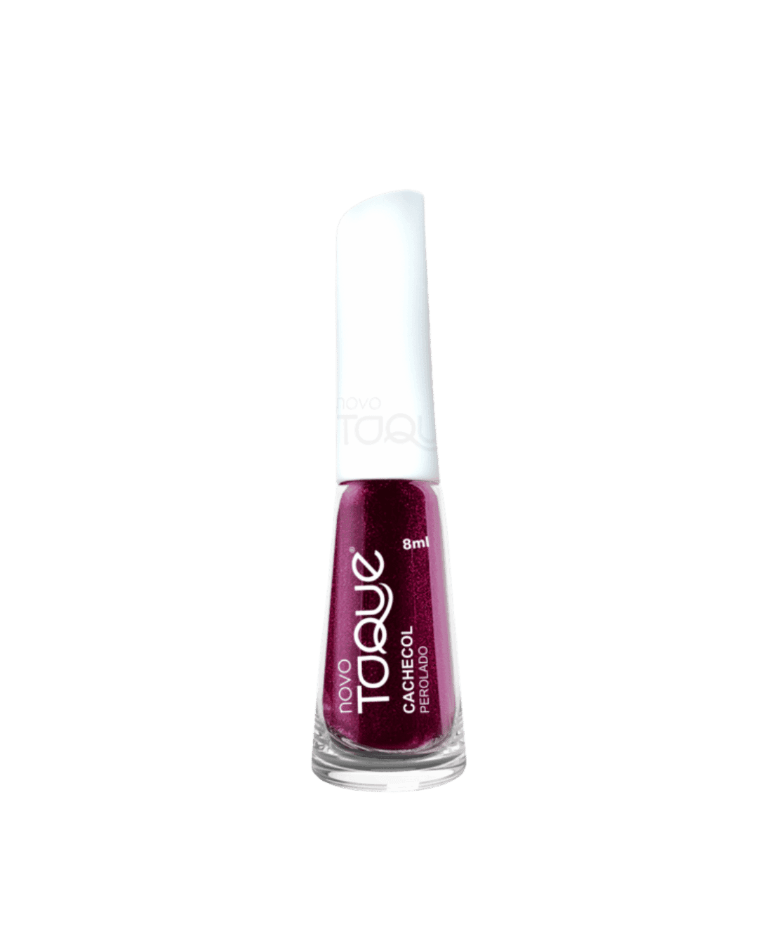 ESMALTE CACHECOL PEROL 8ML NOVO TOQUE PC/6