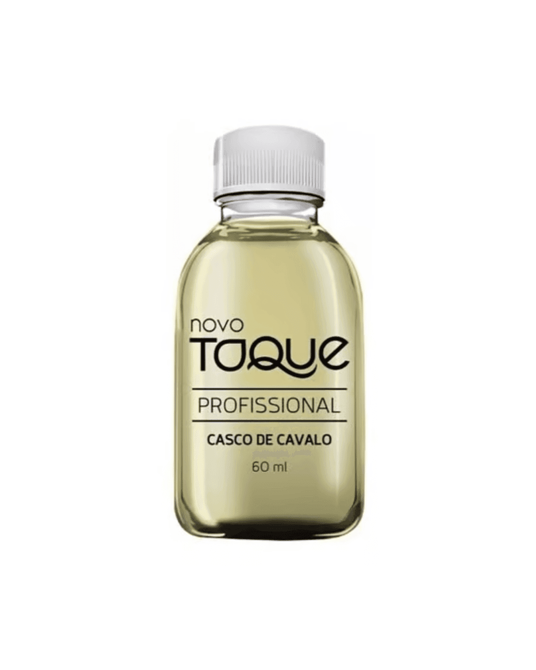 ESMALTE CASCO DE CAVALO PROFISSIONAL 60ML NOVO TOQUE