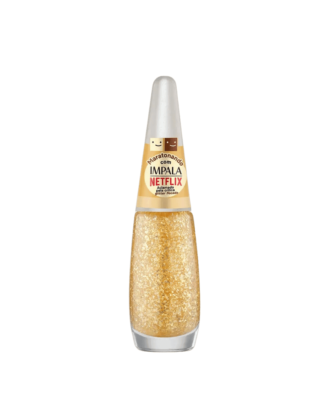 ESMALTE IMPALA 1046 NETFLIX ACLAMADO PELA CRITICA CX/6