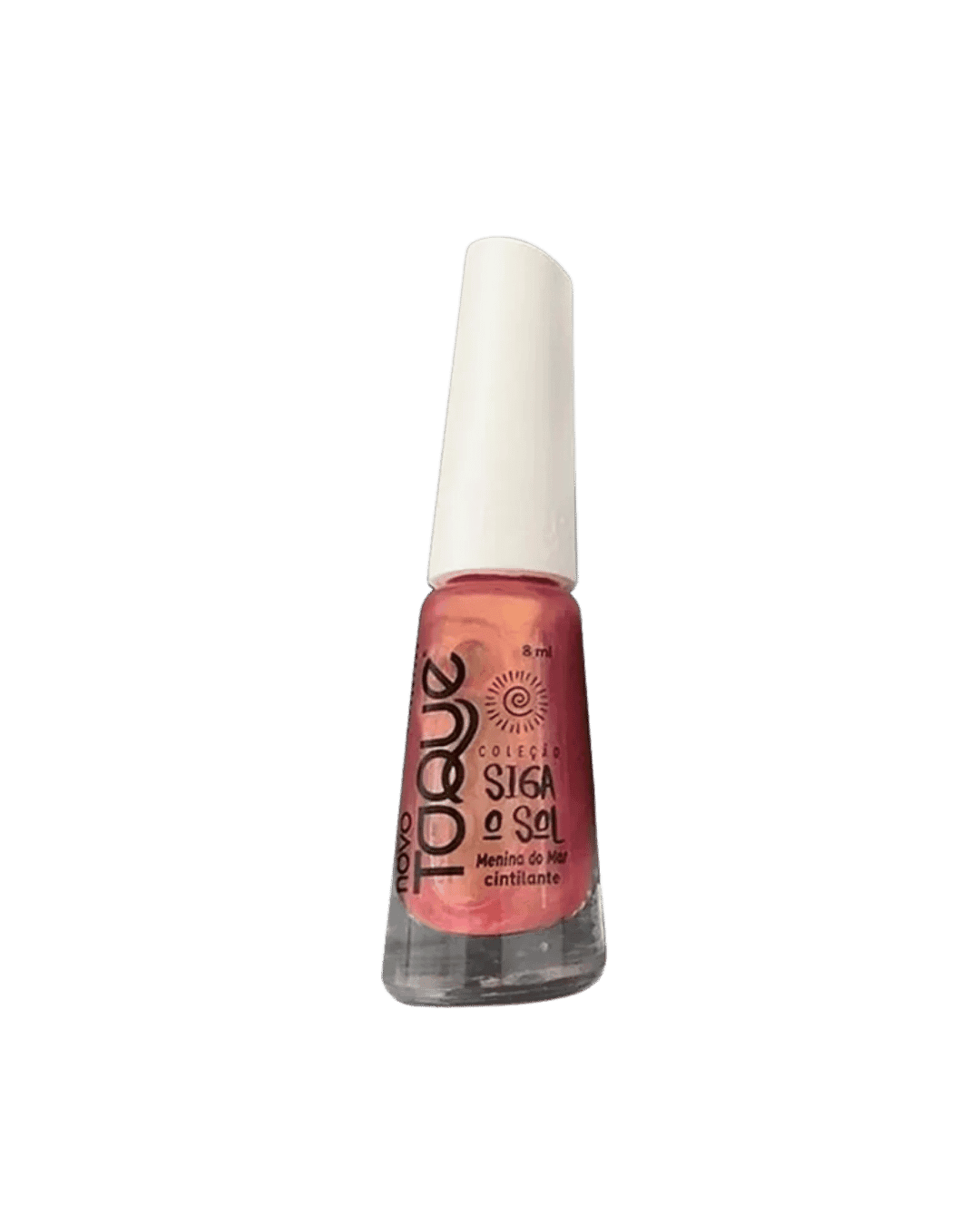 ESMALTE MENINA DO MAR CINT 8ML NOVO TOQUE PC/6