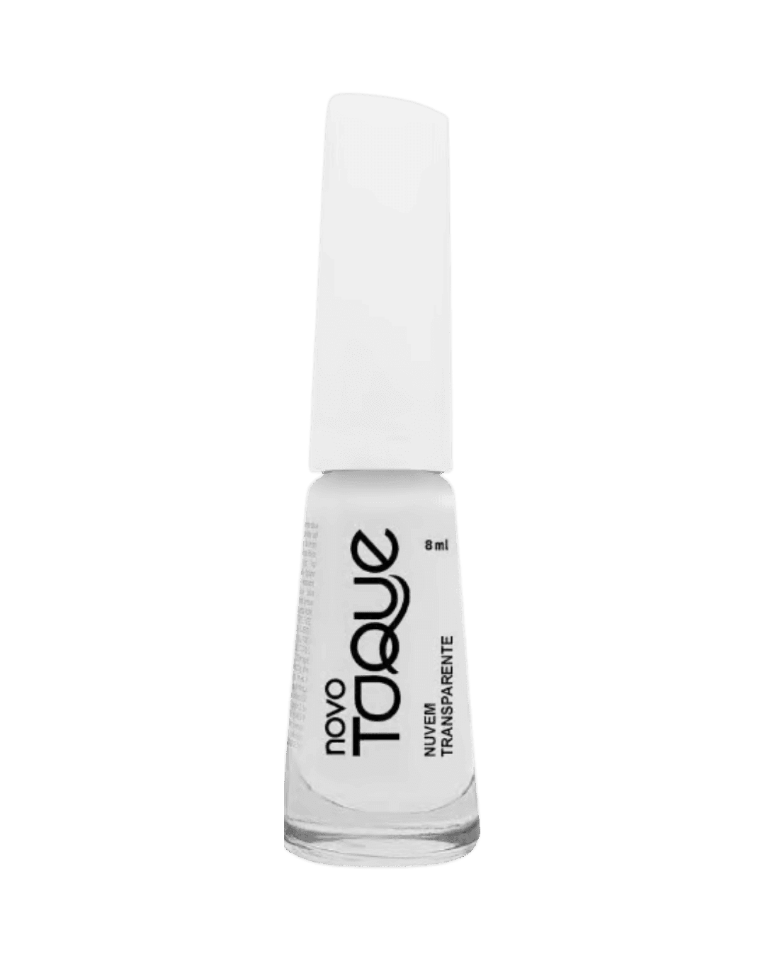 ESMALTE NUVEM TRANSP 8ML NOVO TOQUE PC/6