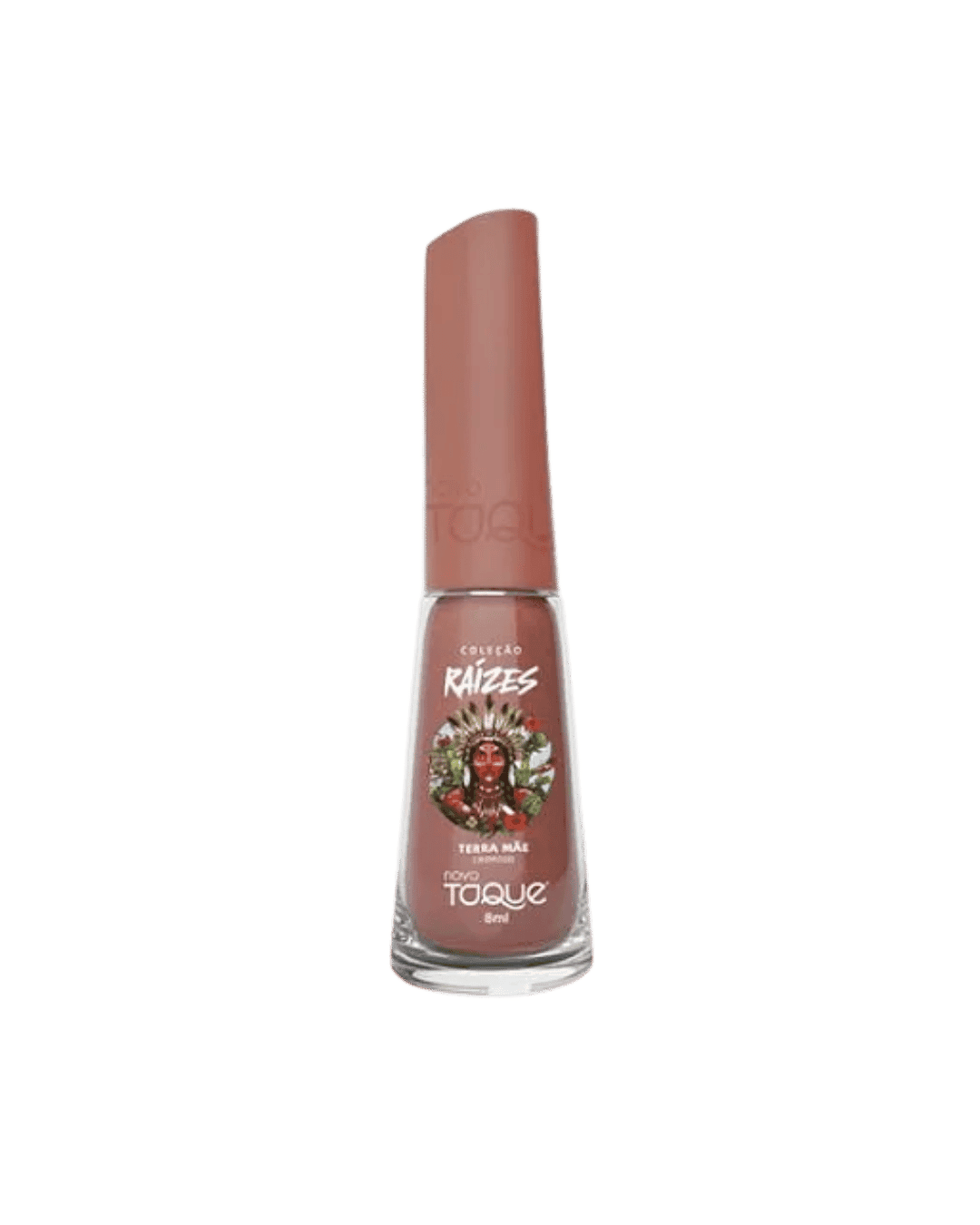 ESMALTE TERRA MAE CREM 8ML NOVO TOQUE PC/6