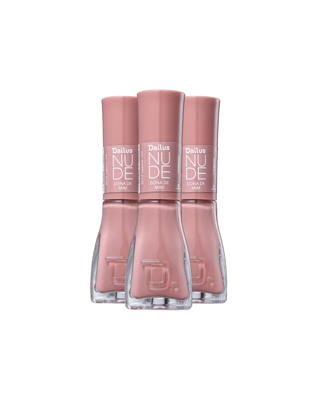 ESMALTE DAILUS DONA DE MIM 8ML CX/06
