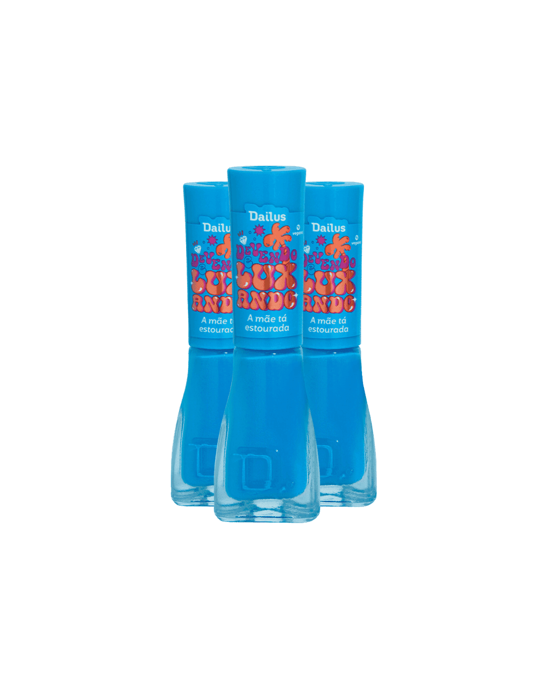 ESMALTE DAILUS A MAE TA ON 8ML CX/06