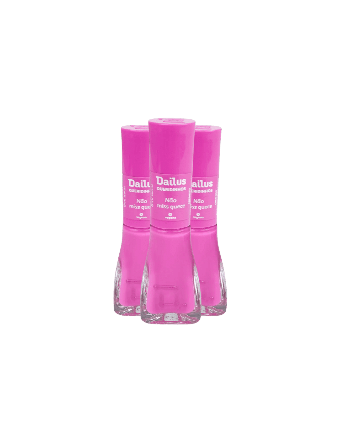 ESMALTE DAILUS NAO MISS QUECE 8ML CX/06