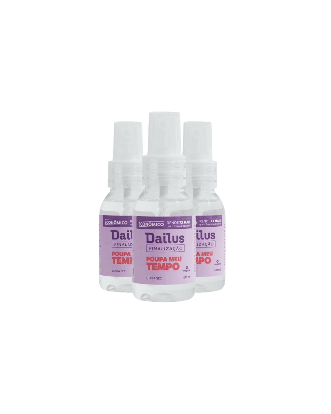 ESMALTE DAILUS POUPA MEU TEMPO SPRAY 60ML