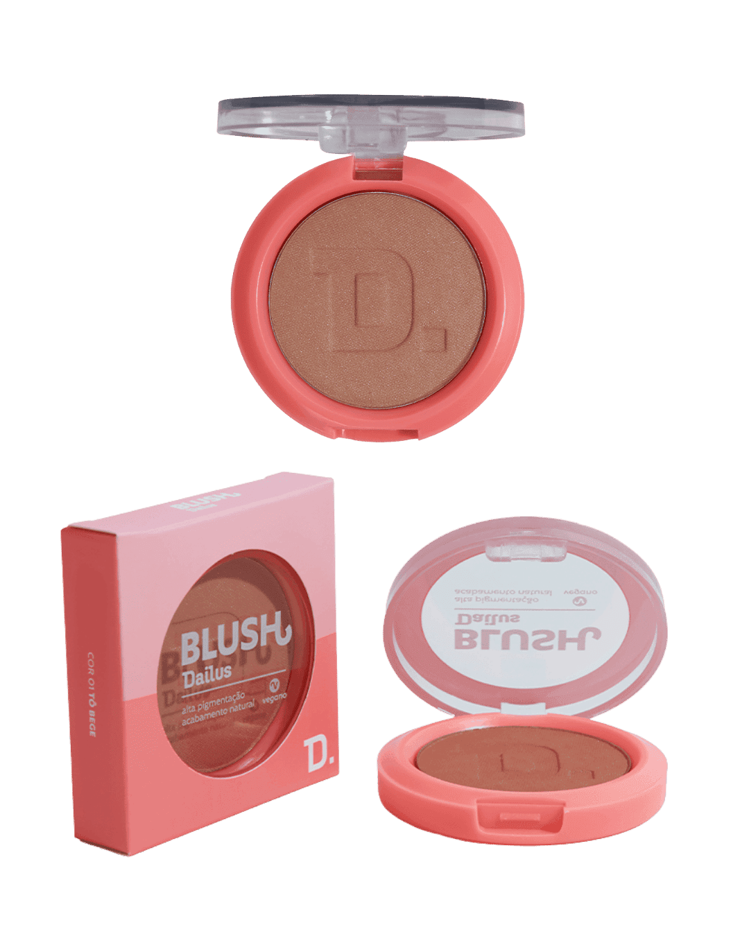 BLUSH TO BEGE DAILUS