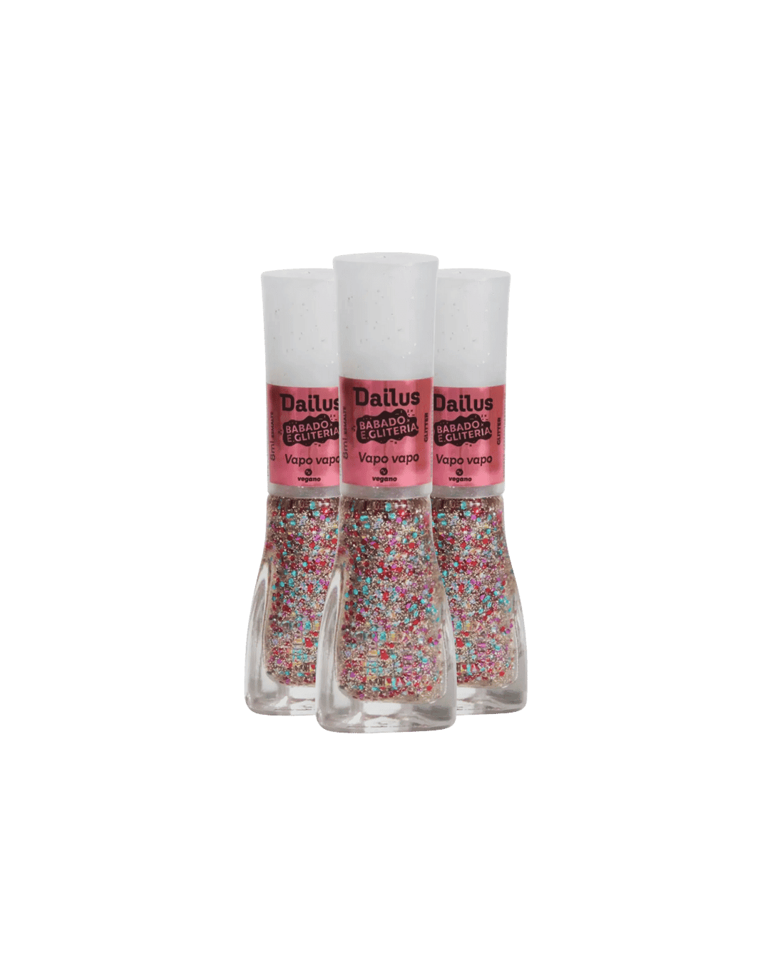 ESMALTE DAILUS VAPO VAPO 8ML CX/06