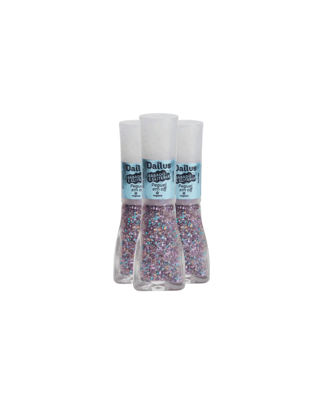 ESMALTE DAILUS PEGUEI EM OFF 8ML CX/06